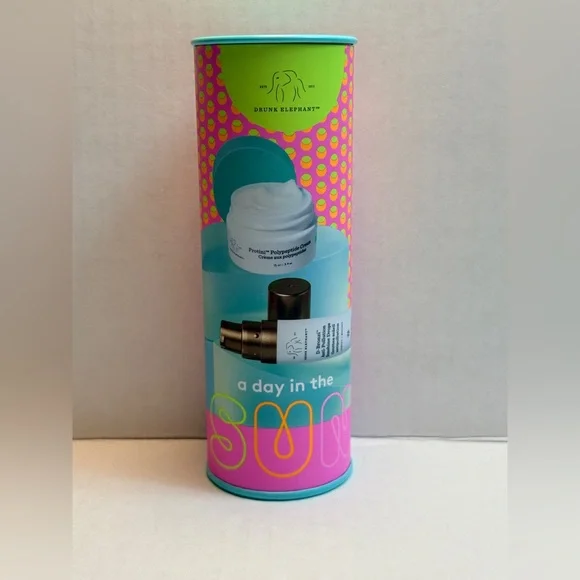 Drunk Elephant A Day in the Sun - NEW - Picture 2 of 3